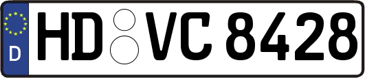 HD-VC8428