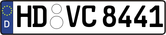 HD-VC8441