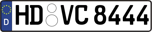 HD-VC8444