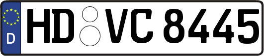 HD-VC8445