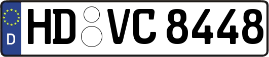 HD-VC8448