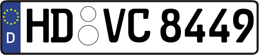 HD-VC8449