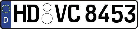 HD-VC8453