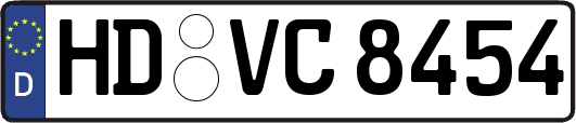 HD-VC8454