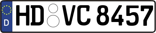 HD-VC8457