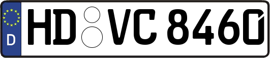 HD-VC8460