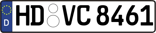 HD-VC8461