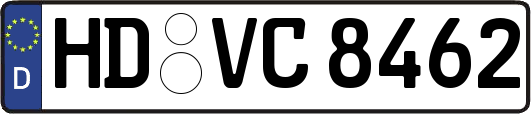 HD-VC8462