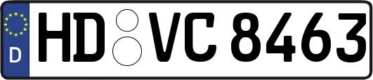 HD-VC8463