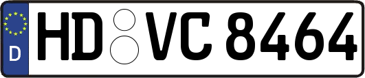 HD-VC8464