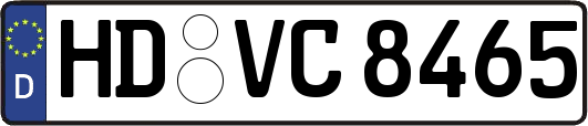 HD-VC8465
