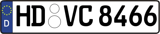 HD-VC8466