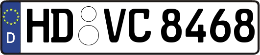 HD-VC8468