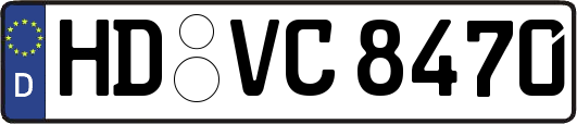 HD-VC8470