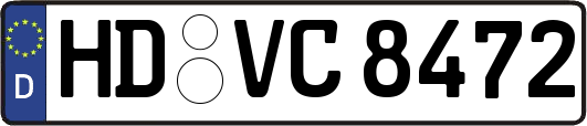 HD-VC8472