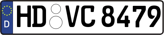 HD-VC8479