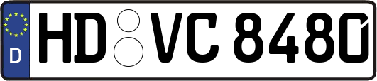 HD-VC8480