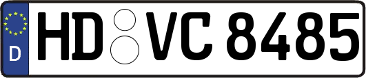 HD-VC8485