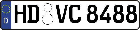 HD-VC8488