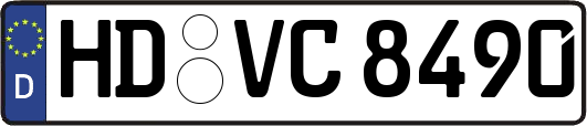 HD-VC8490