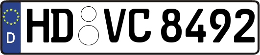 HD-VC8492