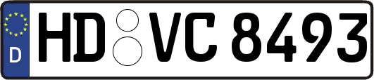 HD-VC8493