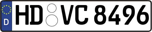 HD-VC8496