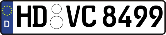 HD-VC8499