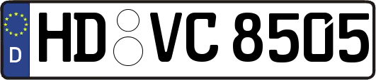 HD-VC8505