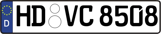 HD-VC8508