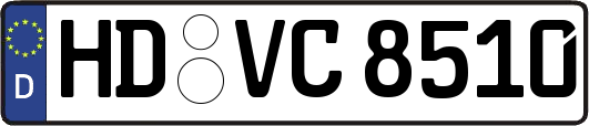 HD-VC8510