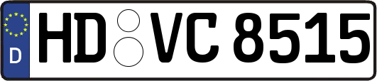 HD-VC8515