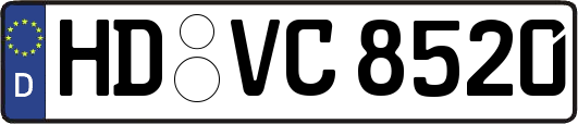 HD-VC8520
