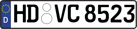 HD-VC8523