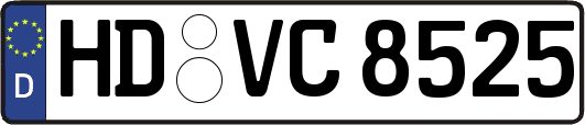 HD-VC8525