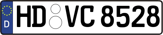 HD-VC8528