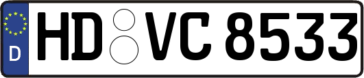 HD-VC8533