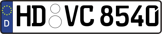 HD-VC8540