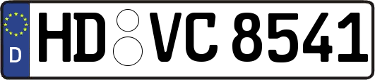 HD-VC8541