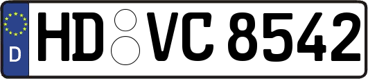 HD-VC8542