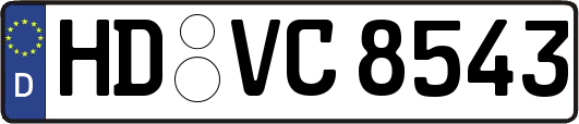 HD-VC8543