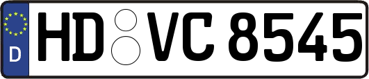 HD-VC8545