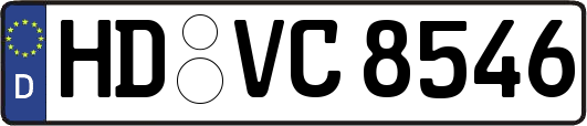 HD-VC8546