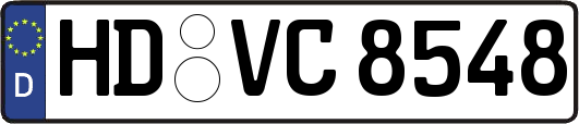HD-VC8548