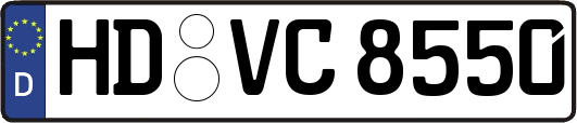 HD-VC8550