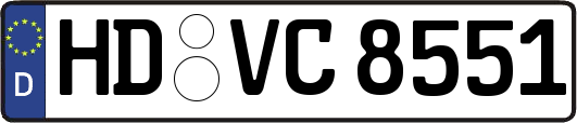 HD-VC8551
