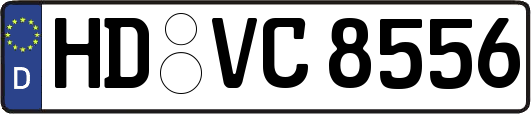 HD-VC8556