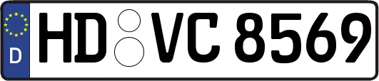 HD-VC8569