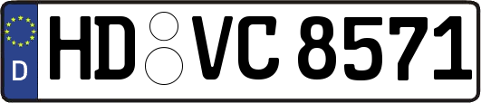 HD-VC8571