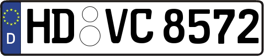 HD-VC8572